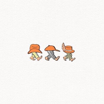 LP ploča Bad Bad Hats - Walkman (Limited Edition) (LP) - 1