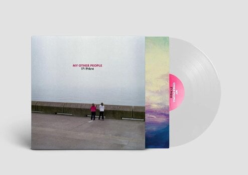 Vinyl Record TV Priest - My Other People (Limited Edition) (Clear Coloured) (LP) - 1