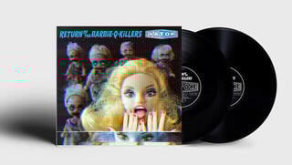 Vinyl Record Sator - Return Of The Barbie-Q-Killers (2 LP)