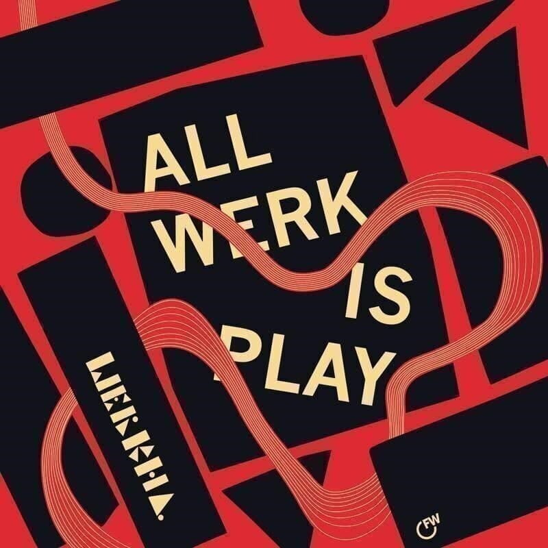Vinyl Record Werkha - All Werk Is Play (2 LP)