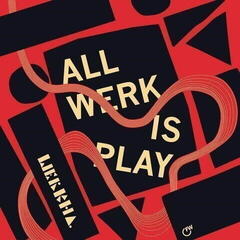 Vinyl Record Werkha - All Werk Is Play (2 LP)