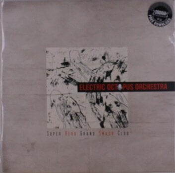 LP ploča Electric Octopus Orchestra - Super Hero Grand Smash Club (EP) - 1