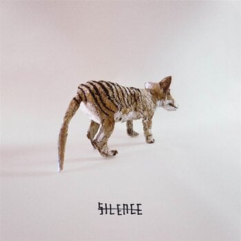 Vinyl Record Alexis Taylor - Silence (LP) - 1