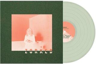 Vinyl Record Julia Shapiro - Zorked (Limited Edition) (Coke Bottle Green Coloured) (LP)