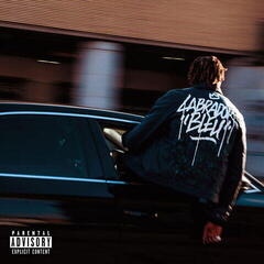 Vinyl Record Isha - Labrador Bleu (LP)