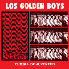 Vinyl Record Los Golden Boys - Cumbia De Juventud (Remastered) (160 g) (LP)