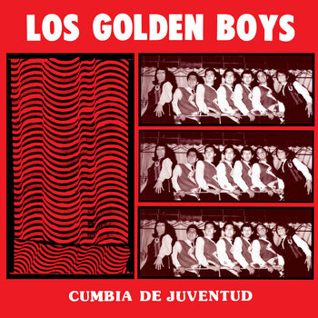 LP deska Los Golden Boys - Cumbia De Juventud (Remastered) (160 g) (LP) - 1