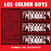 LP deska Los Golden Boys - Cumbia De Juventud (Remastered) (160 g) (LP)