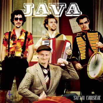 Vinyl Record Java - Safari Croisière (LP) - 1
