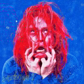 LP deska Caleb Landry Jones - Gadzooks Vol. 1 (Limited Edition) (Red Coloured) (LP) - 1