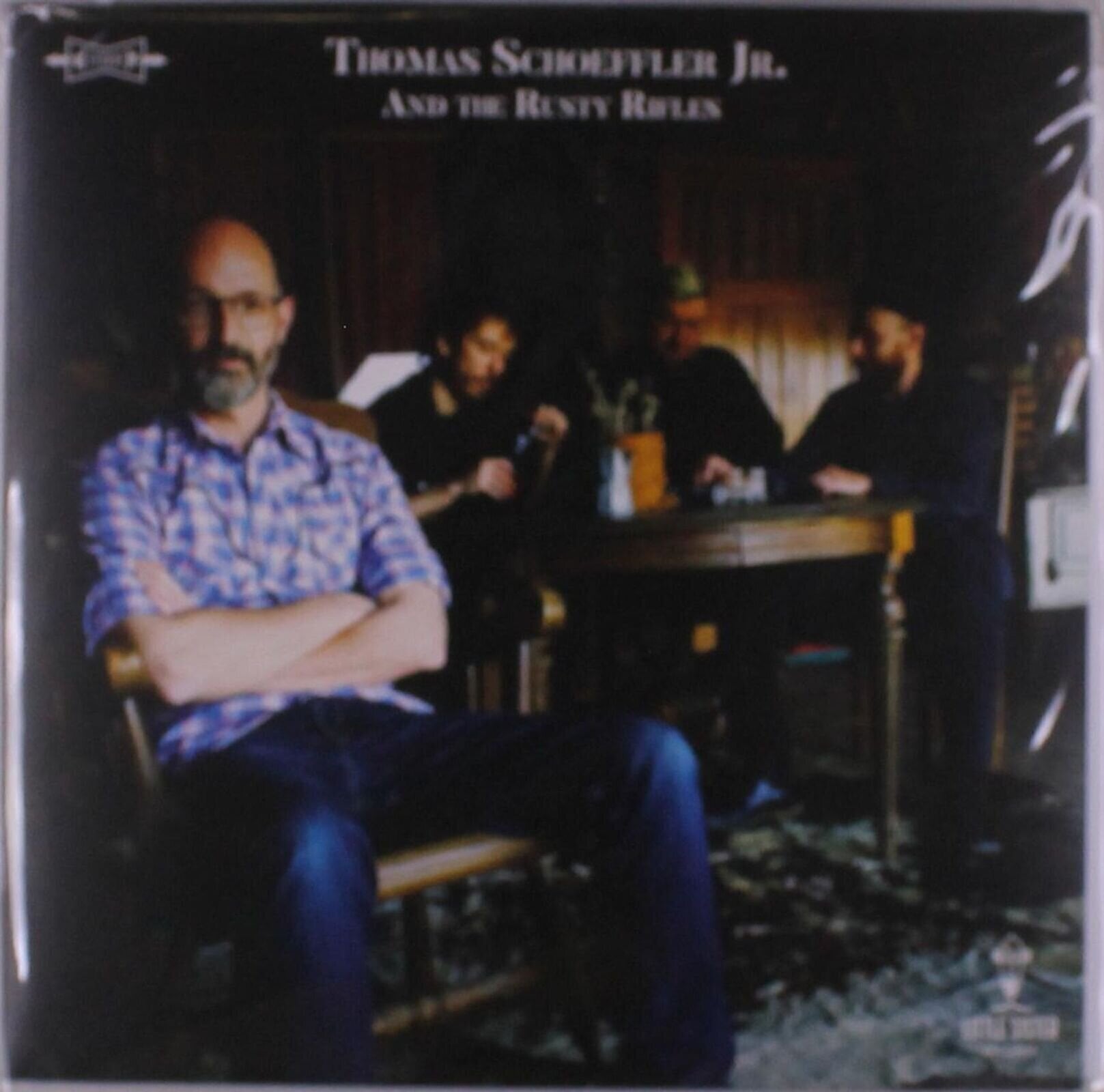 LP ploča Thomas Schoeffler Jr. & The Rusty Rifles - Thomas Schoeffler Jr. And The Rusty Rifles (LP)