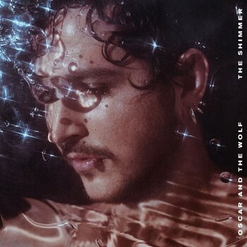 Disque vinyle Oscar And The Wolf - The Shimmer (Deluxe Edition) (Pink Marbled Coloured) (2 LP) - 1