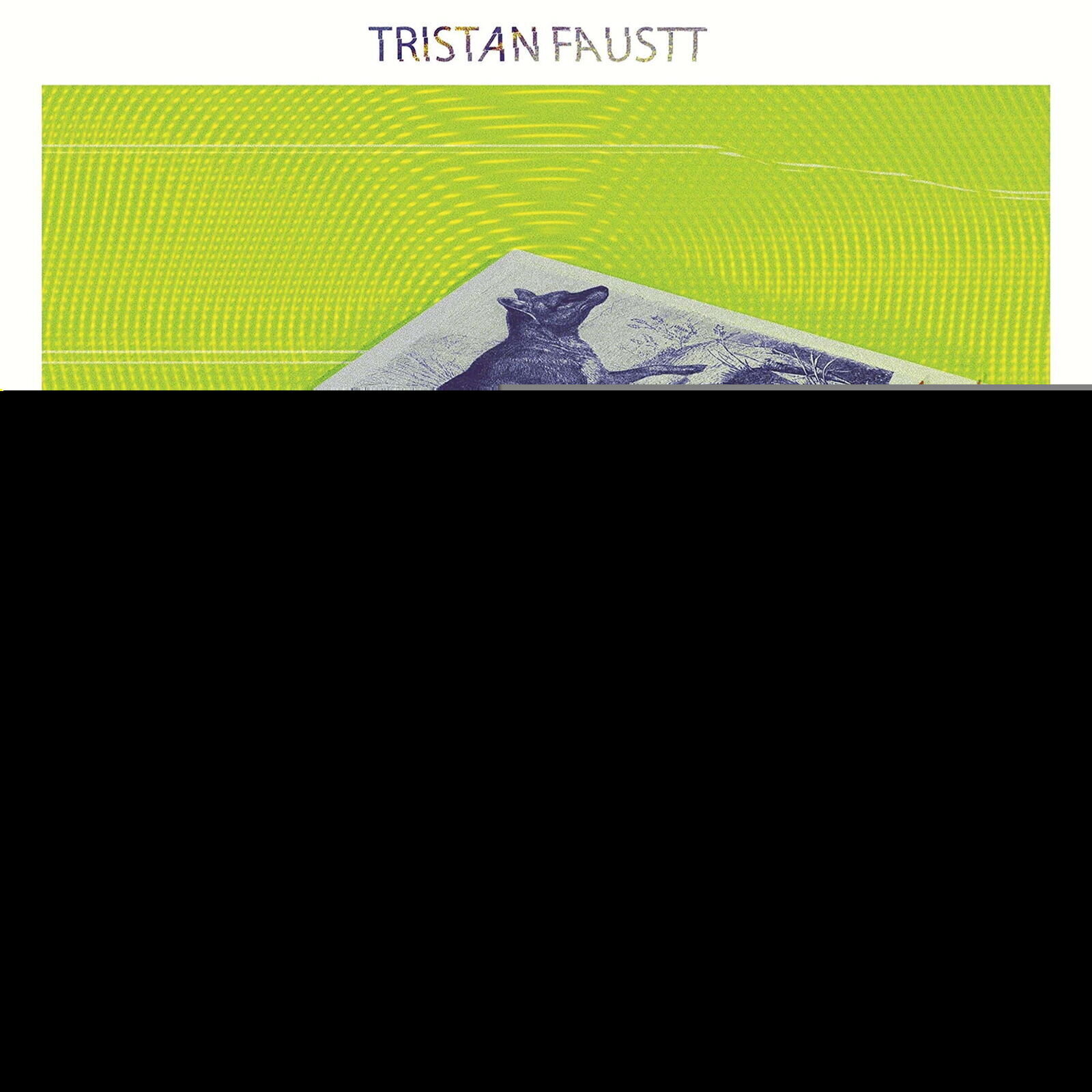 Vinyl Record Tristan Faustt - Sugar Box (LP)