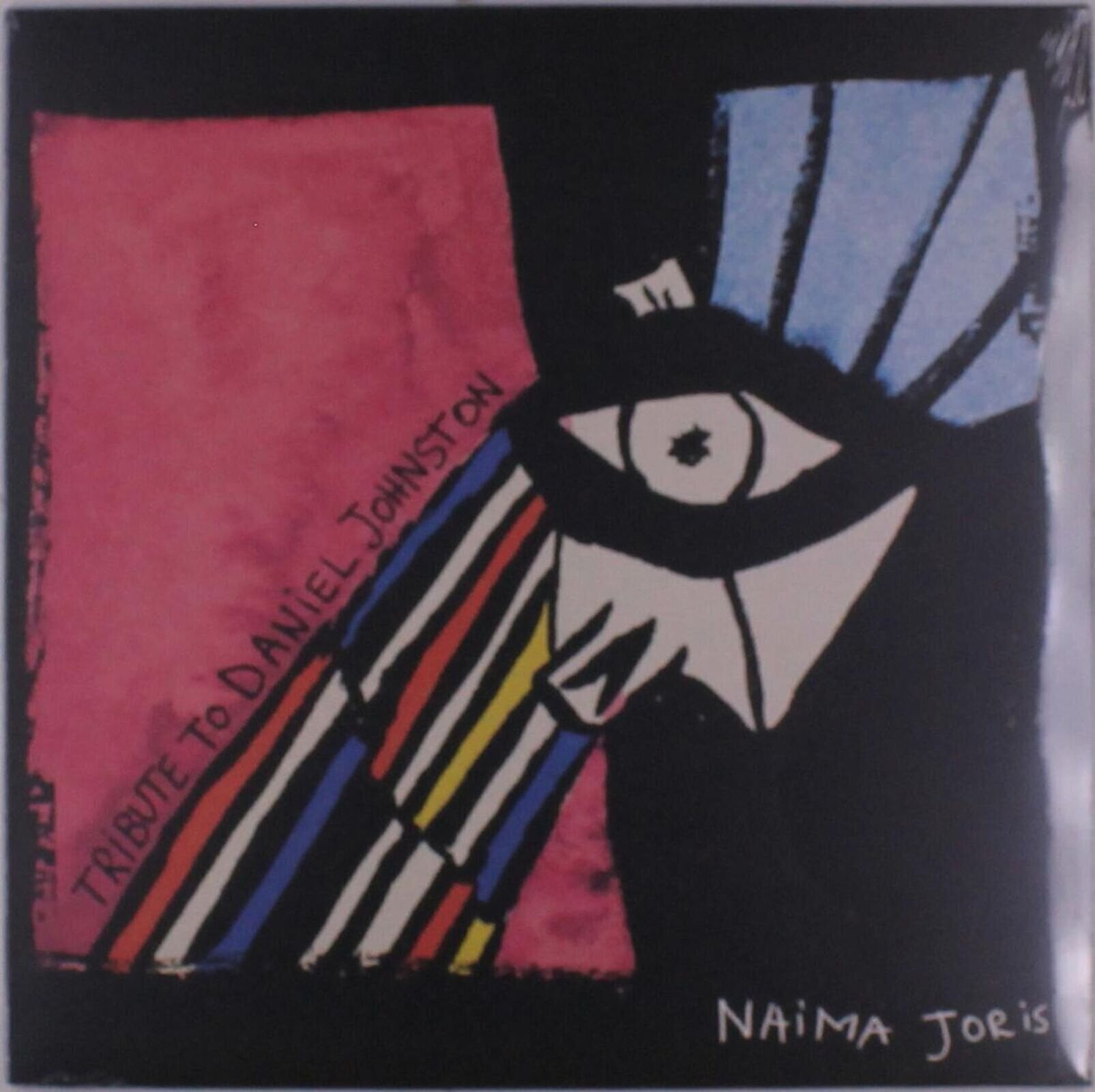 Vinyl Record Naima Joris - Tribute To Daniel Johnston (LP)