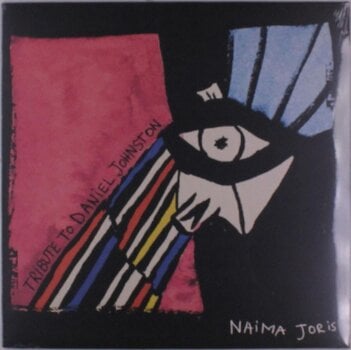 Vinyl Record Naima Joris - Tribute To Daniel Johnston (LP) - 1