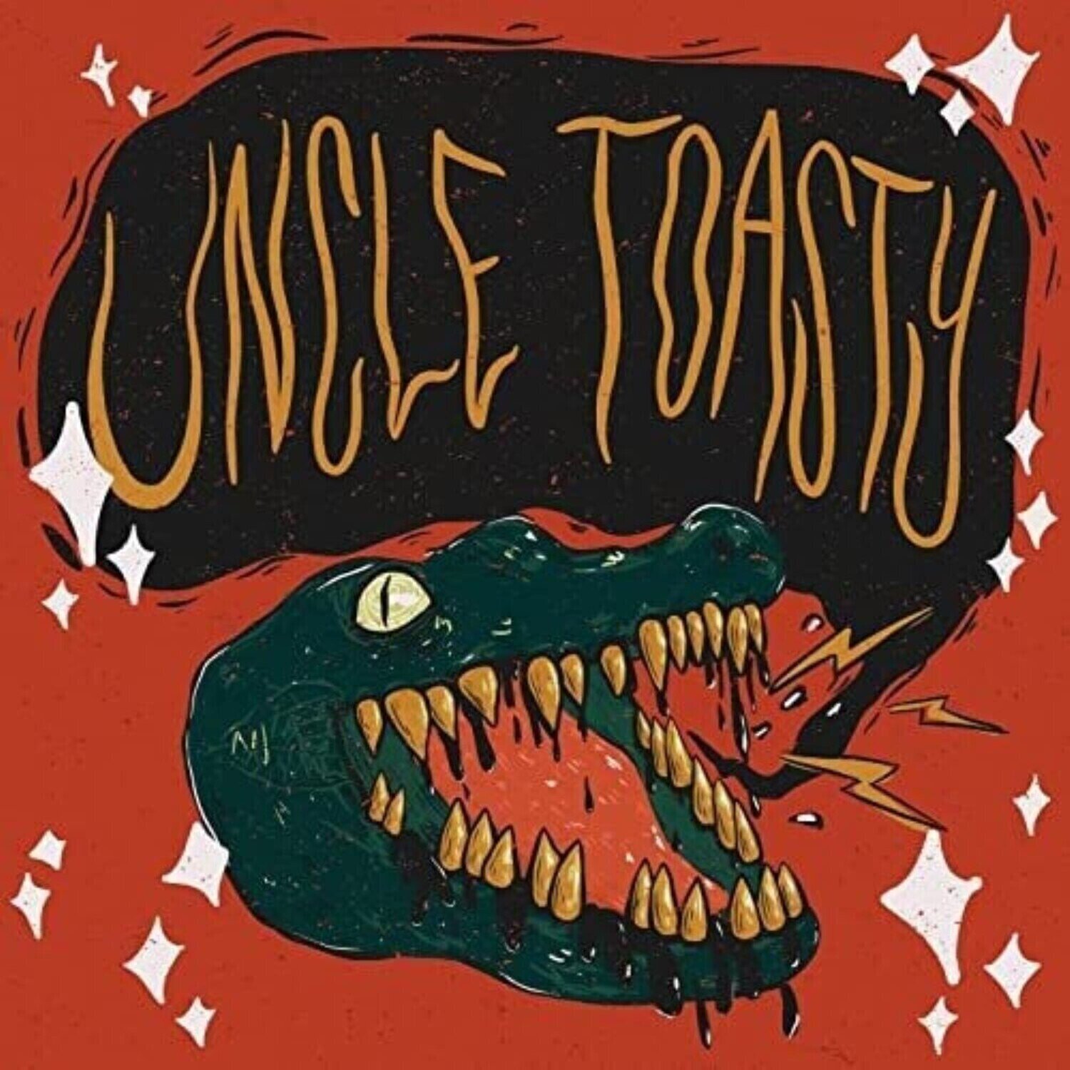 Vinilinė plokštelė Uncle Toasty - Uncle Toasty (EP)