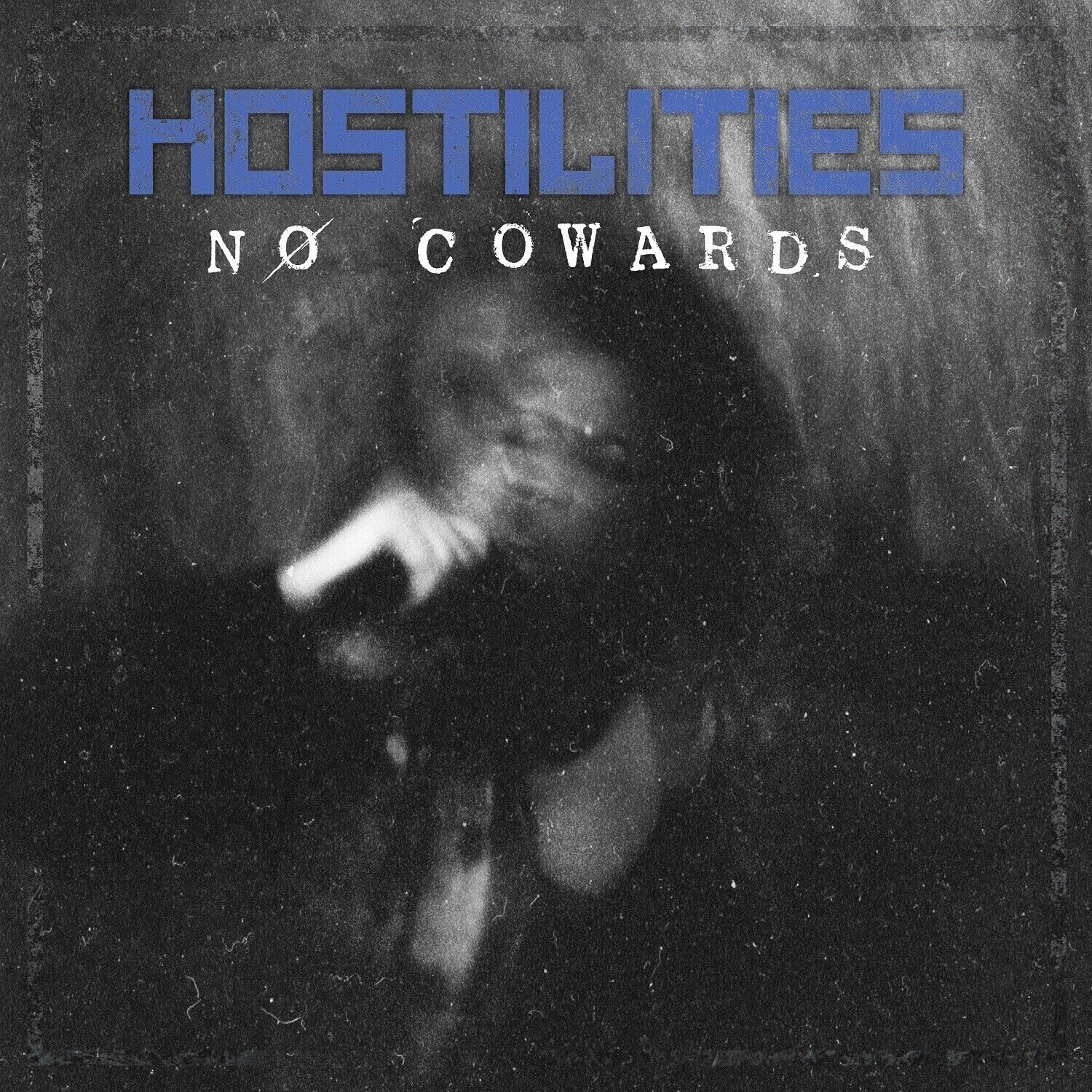LP ploča Hostilities - No Cowards (LP)
