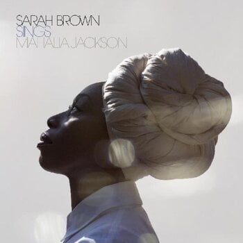 Vinyl Record Sarah Brown - Sings Mahalia Jackson (LP) - 1