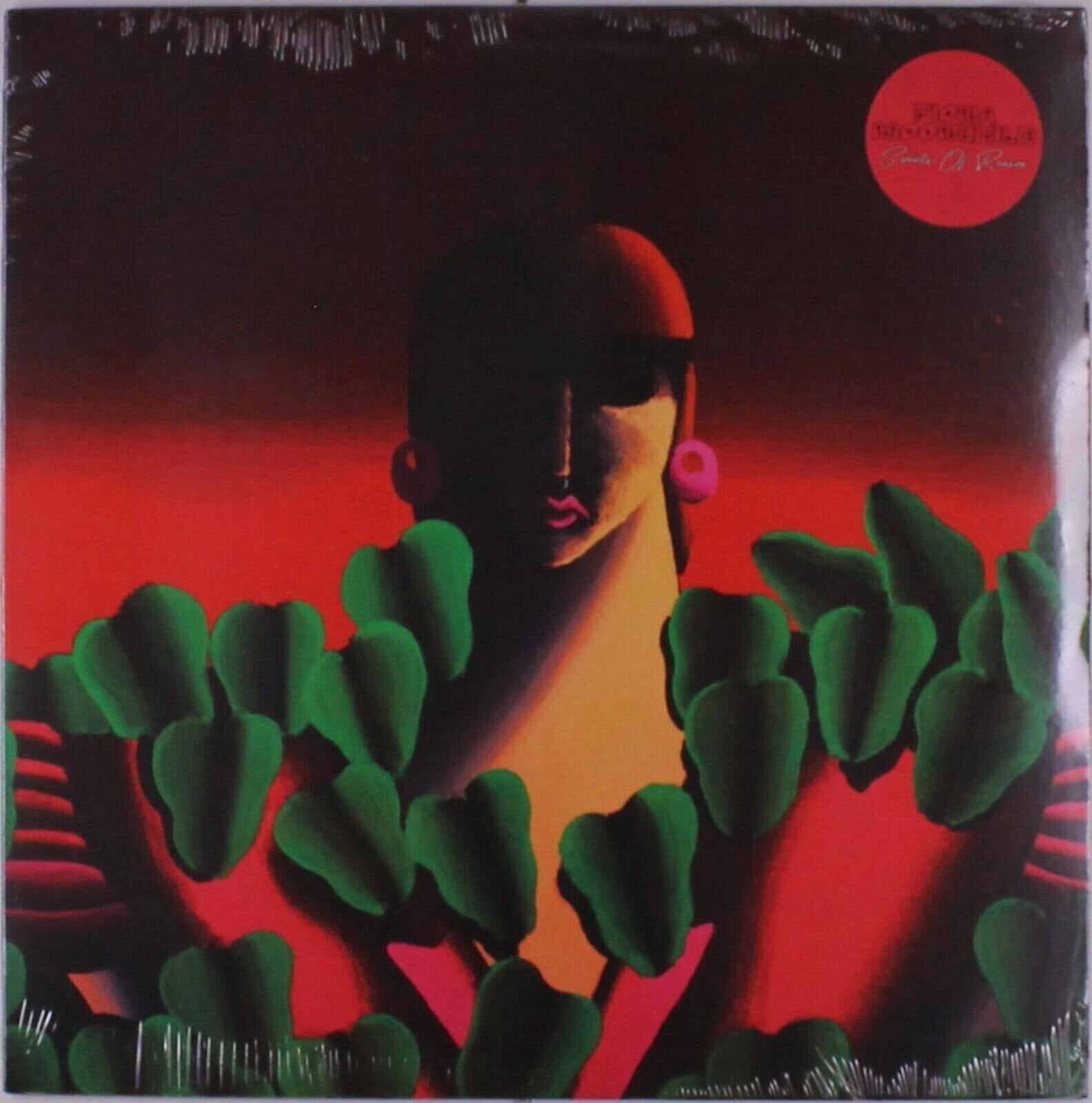 Disque vinyle Fiona Moonchild - Sweets Of Reason (LP)