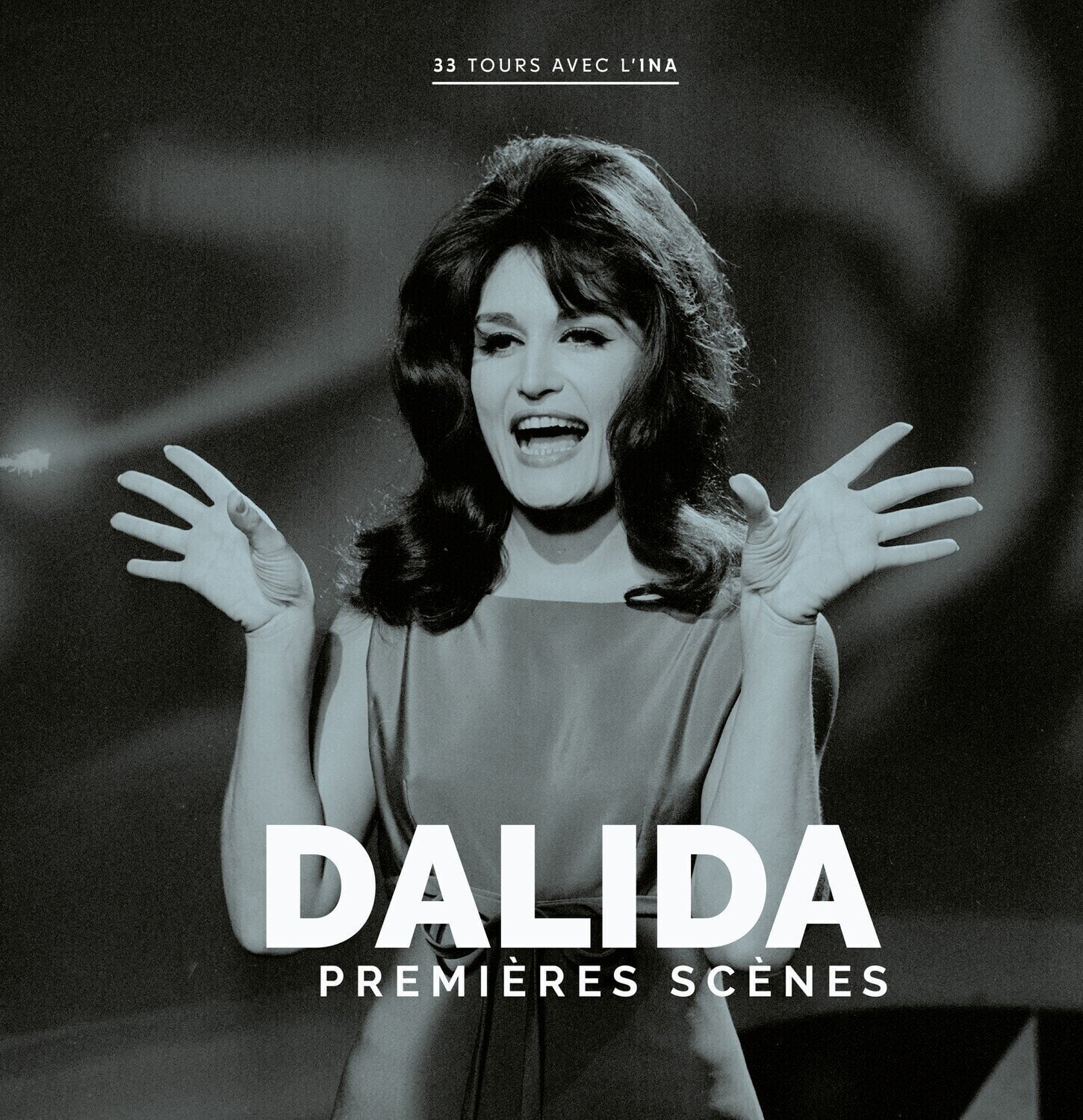 Vinyl Record Dalida - Premières Scènes (Reissue) (LP)