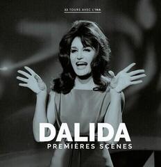 Vinyl Record Dalida - Premières Scènes (Reissue) (LP)
