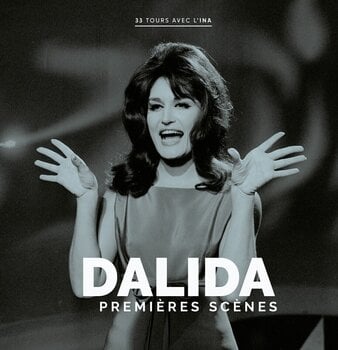 Vinyl Record Dalida - Premières Scènes (Reissue) (LP) - 1