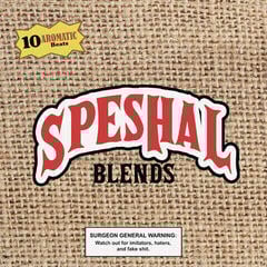 Грамофонна плоча 38 Spesh - Speshal Blends Vol. 2 (Special Edition) (LP)