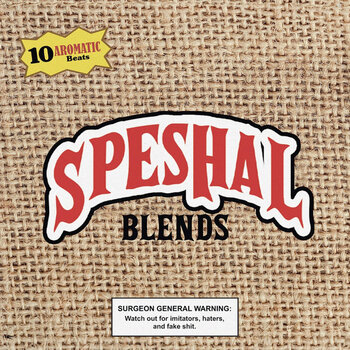 Vinyl Record 38 Spesh - Speshal Blends Vol. 2 (Special Edition) (LP) - 1