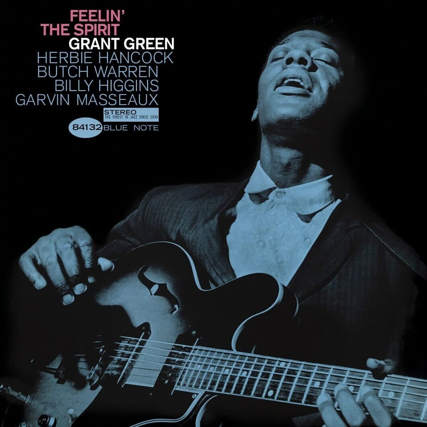 Vinyl Record Grant Green - Feelin' The Spirit (Reissue) (180 g) (LP)