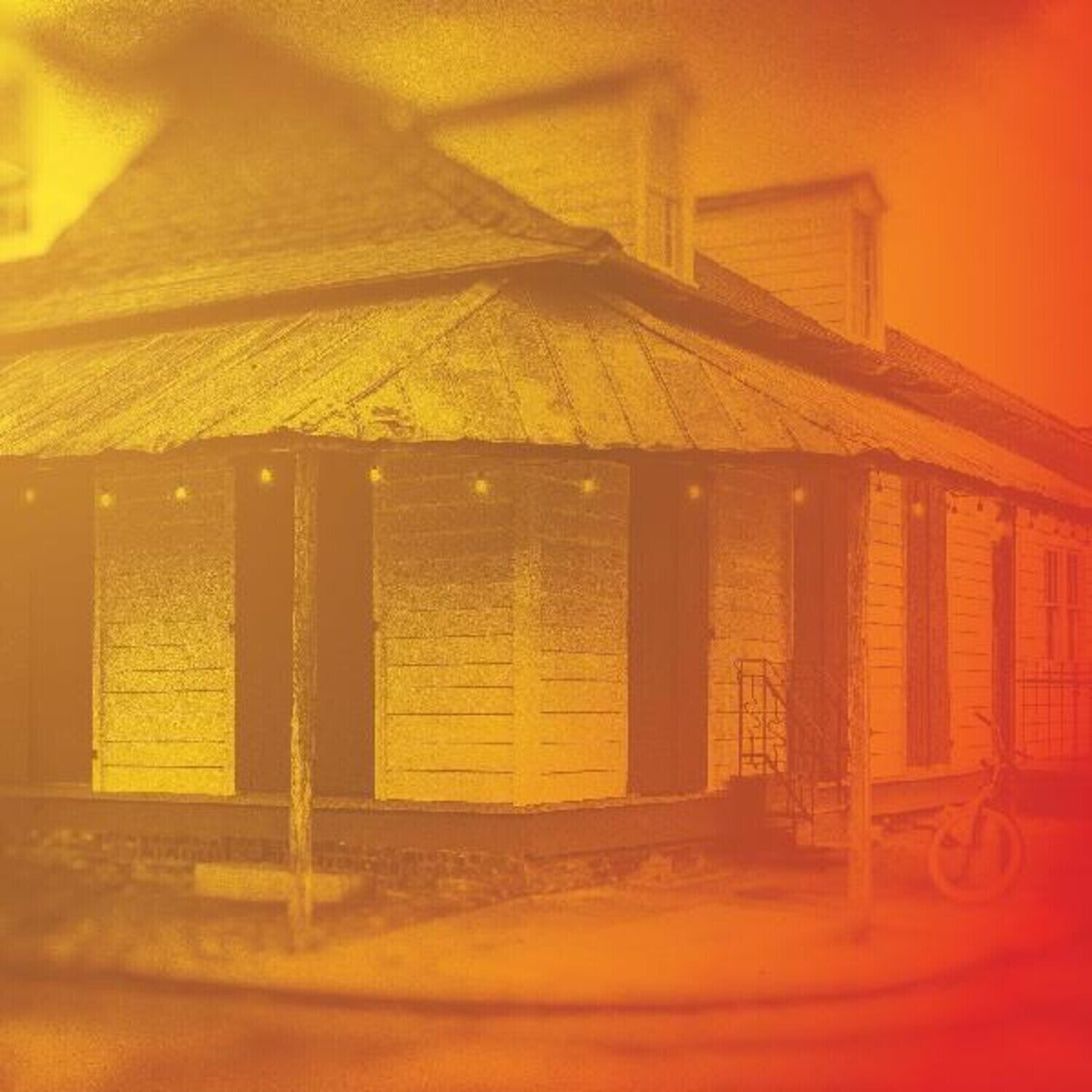 LP deska The Deslondes - Ways & Means (Limited Edition) (Orange and Gold Marble "sun King" Coloured) (LP)