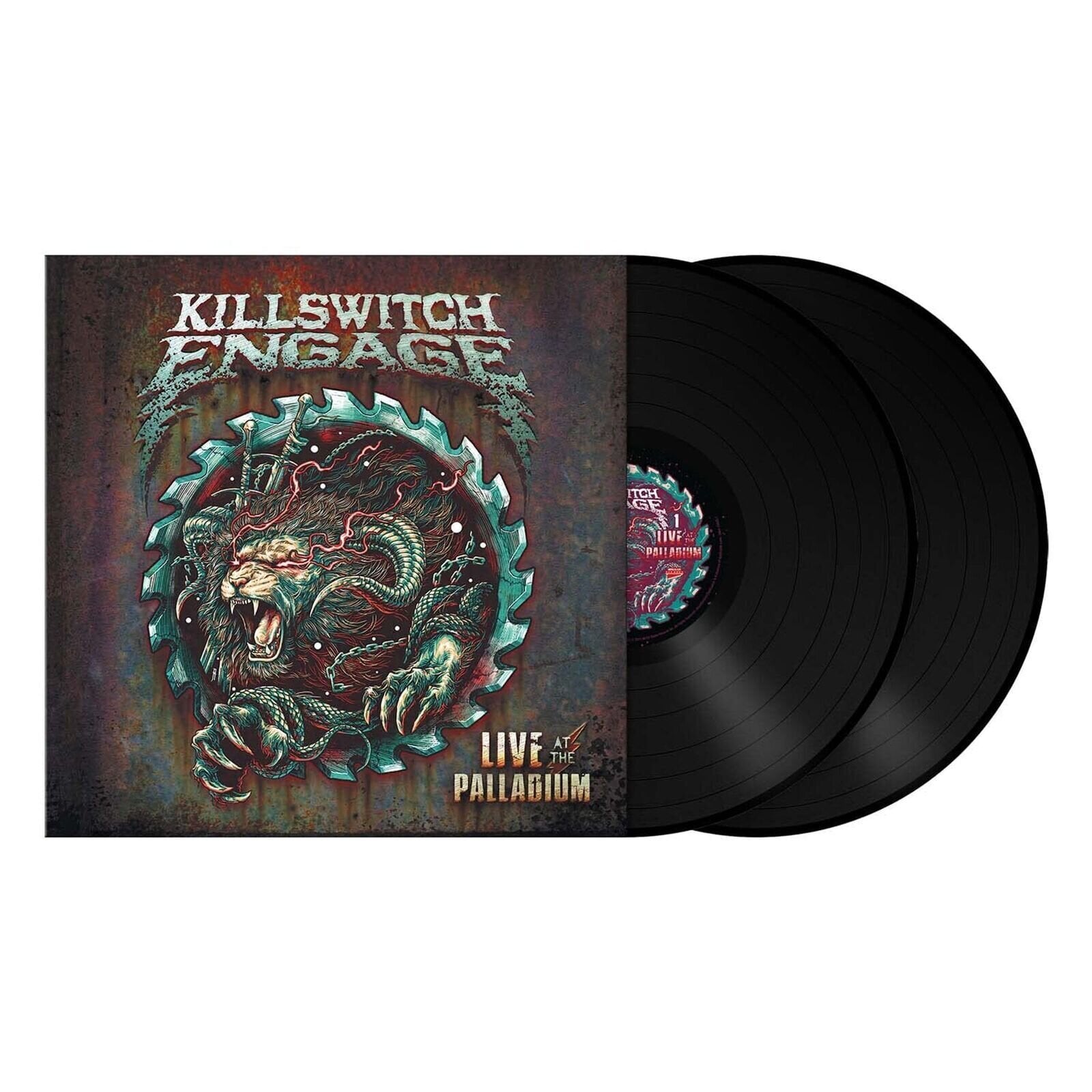 Грамофонна плоча Killswitch Engage - Live At The Palladium (2 LP)