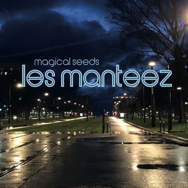 Vinylplade Les Manteez - Magical Seeds (LP)
