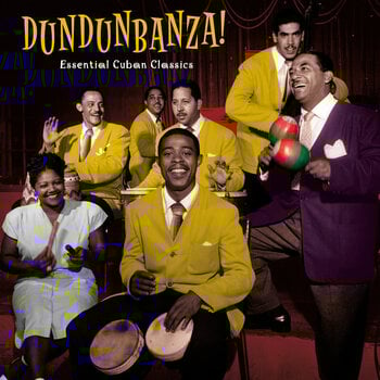 Vinyl Record Various Artists - Dundunbanza: Essential Cuban Classics (LP) - 1