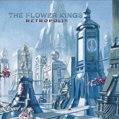 Vinyl Record The Flower Kings - Retropolis (Reissue) (180 g) (2 LP + CD)