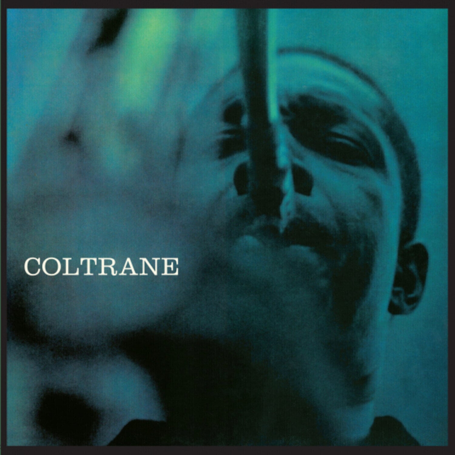 Vinyl Record John Coltrane - Coltrane (Limited Edition) (Green Coloured) (180 g) (LP)