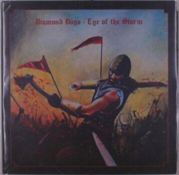 LP ploča Diamond Dogs - Eye Of The Storm (Limited Edition) (LP) - 1