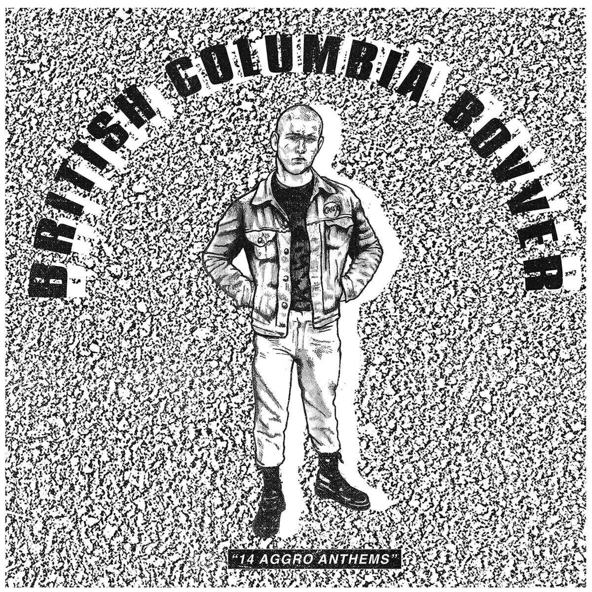 LP ploča Various Artists - British Columbia Bovver / 14 Aggro Anthems (LP)