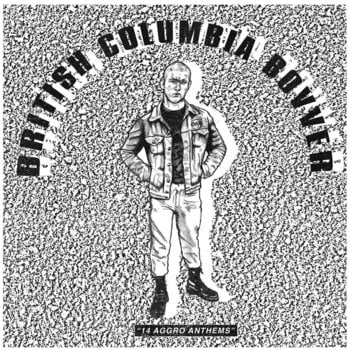 LP ploča Various Artists - British Columbia Bovver / 14 Aggro Anthems (LP) - 1