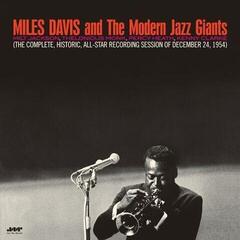 LP ploča Miles Davis - Miles Davis And The Modern Jazz Giants (Reissue) (Mono) (180 g) (LP)