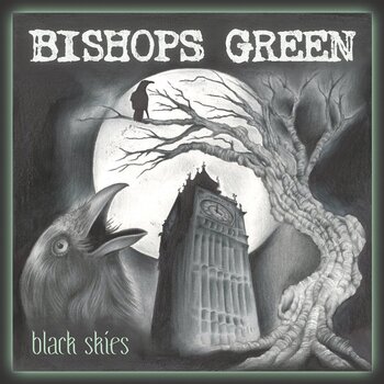 Vinyl Record Bishops Green - Black Skies (LP) - 1