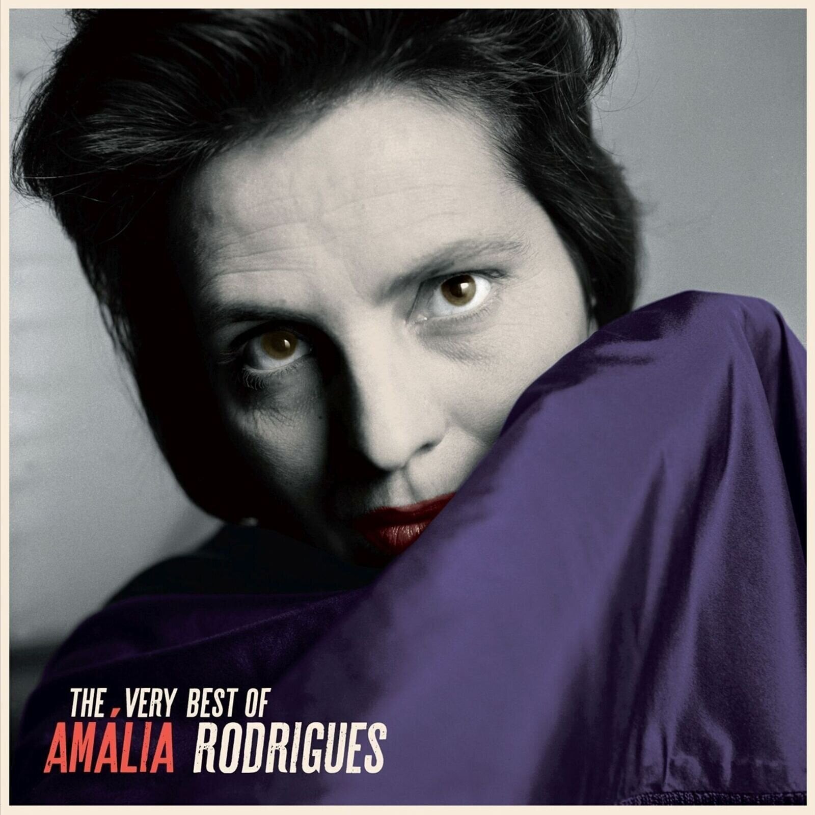 Vinylplate Amália Rodrigues - The Very Best of (Limited Edition) (LP)