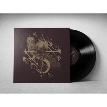 LP plošča Liber Null - For Whom Is The Night (Limited Edition) (Black Coloured) (LP) - 1