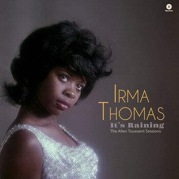 Vinyl Record Irma Thomas - It's Raining - The Allen Toussaint Sessions (180 g) (LP) - 1