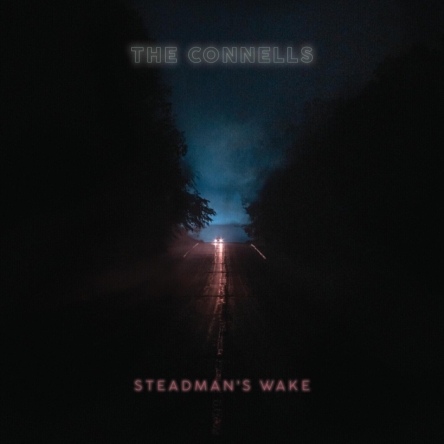 Vinyl Record The Connells - Steadman's Wake (LP)