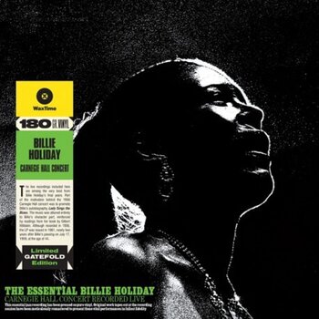LP deska Billie Holiday - The Essential Billie Holiday (Limited Edition) (LP) - 1