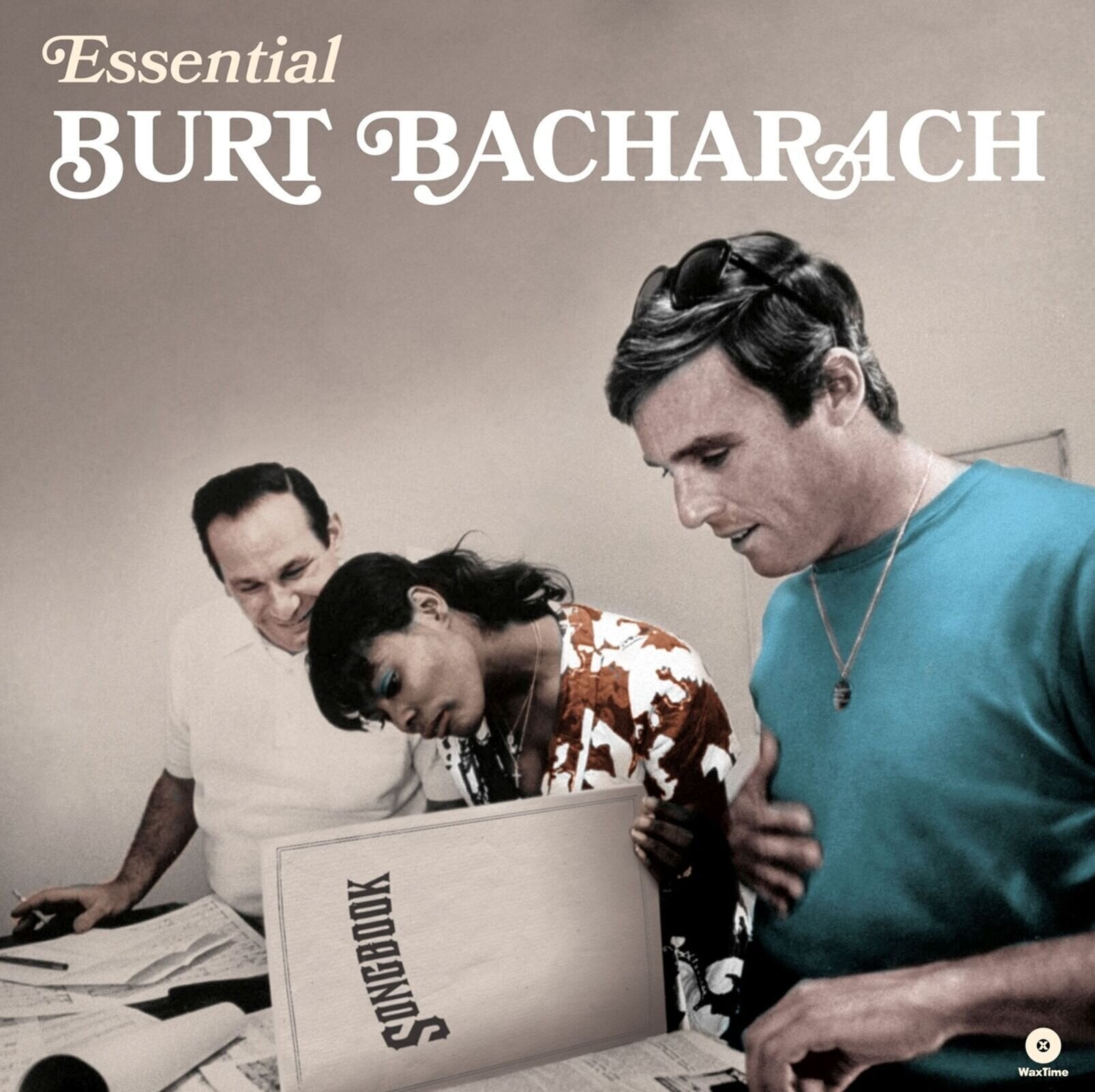 Vinyl Record Burt Bacharach - Essential Burt Bacharach (Reissue) (180 g) (LP)