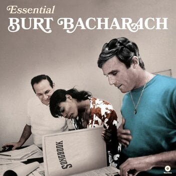Vinyl Record Burt Bacharach - Essential Burt Bacharach (Reissue) (180 g) (LP) - 1