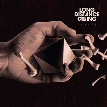 Disque vinyle Long Distance Calling - Eraser (Limited Edition) (Recycled Coloured) (2 LP) - 1