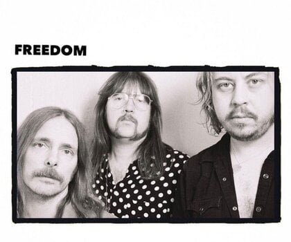 Vinyl Record Freedom - Freedom (Limited Edition) (White Coloured) (LP) - 1