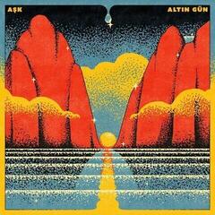 Vinylplade Altın Gün - Aşk (Limited Edition) (LP)